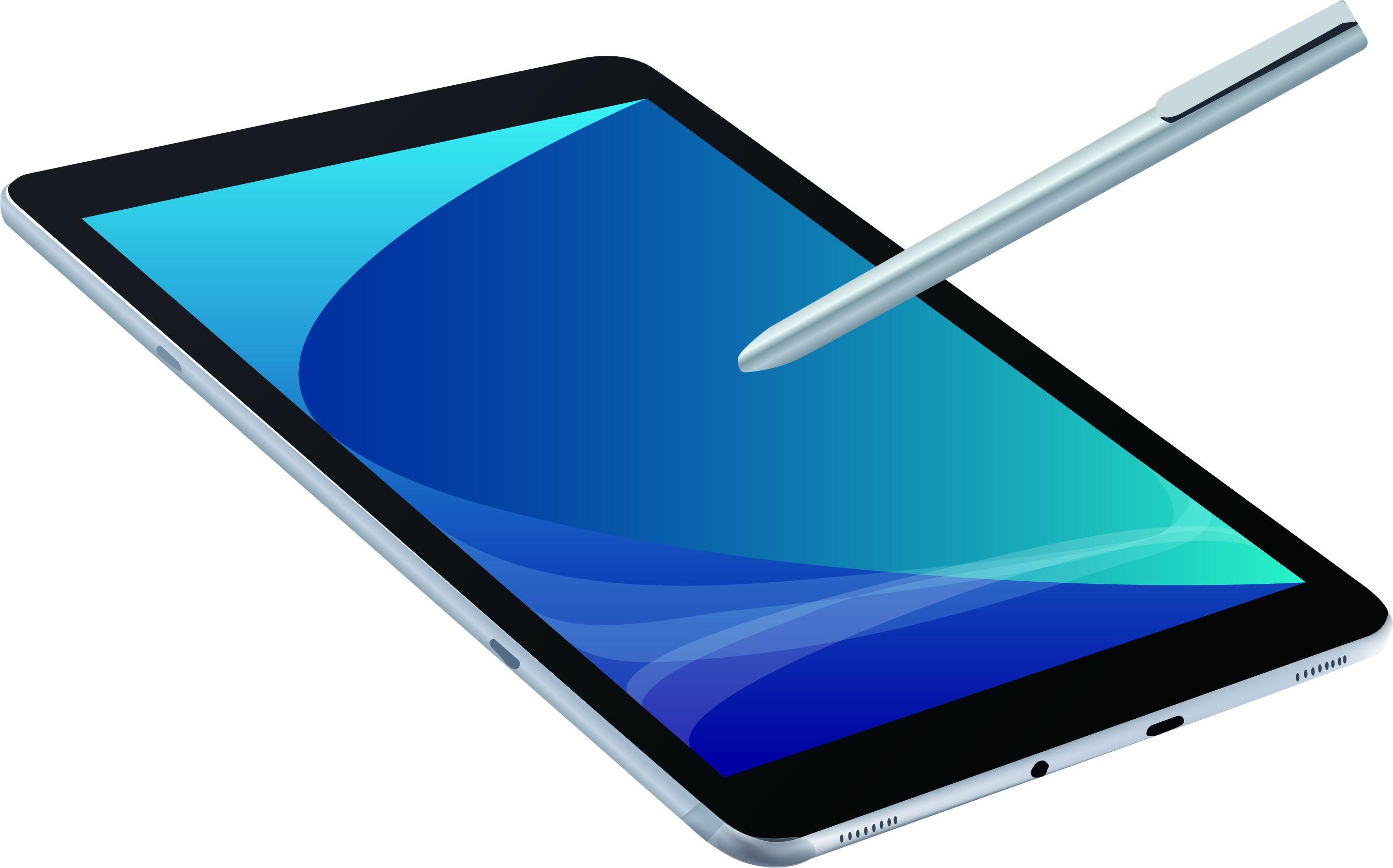 タブレットファーウェイ